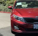 Used 2014 Kia Optima EX w/ EX Premium Package image 2