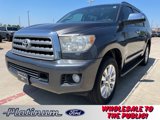 Used 2012 Toyota Sequoia Platinum image 3