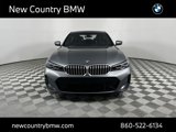 Used 2023 BMW 330i xDrive Sedan w/ M Sport Package image 2