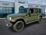 Used 2021 Jeep Wrangler Unlimited Sahara w/ Safety Group image 4