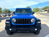 Used 2024 Jeep Wrangler Sport image 2