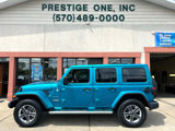 Used 2019 Jeep Wrangler Unlimited Sahara image 3