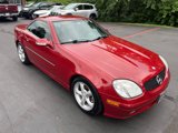 Used 2001 Mercedes-Benz SLK 230 image 4