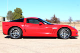 Used 2011 Chevrolet Corvette Grand Sport w/ Preferred Equipment Group image 4