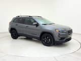 Used 2021 Jeep Cherokee Latitude Plus image 3