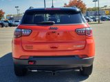 Used 2017 Jeep Compass Trailhawk w/ Leather Interior Group image 5