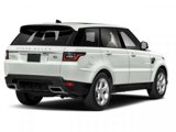 Used 2020 Land Rover Range Rover Sport HSE image 2