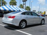 Used 2021 Chevrolet Malibu LS image 4