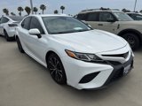 Used 2019 Toyota Camry SE image 4