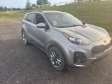 Used 2022 Kia Sportage Nightfall Edition w/ Nighfall AWD Premium Package image 3