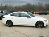 Used 2020 INFINITI Q50 Red Sport 400 w/ Proactive Package image 5