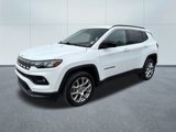 Certified 2022 Jeep Compass Latitude image 2