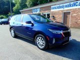 Used 2022 Chevrolet Equinox LT image 3
