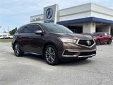 Used 2019 Acura MDX FWD w/ Technology Package image 2