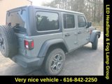 Used 2021 Jeep Wrangler Unlimited Sport image 4
