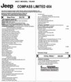 Used 2021 Jeep Compass Limited w/ Sun and Sound Group image 2