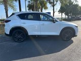 Used 2022 MAZDA CX-5 AWD 2.5 Turbo image 2