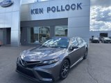 Used 2022 Toyota Camry SE image 2
