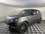 Used 2017 Land Rover Range Rover Sport HSE image 2