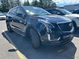 Certified 2021 Cadillac XT5 Sportv image 2