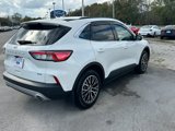 Used 2022 Ford Escape Titanium w/ Titanium Premium Package image 4