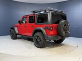 Used 2021 Jeep Wrangler Unlimited Sport image 3