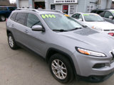 Used 2015 Jeep Cherokee Latitude w/ Cold Weather Group image 3