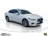 Used 2018 INFINITI Q50 Luxe w/ Essential Package (2.0T Luxe) image 1
