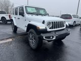 New 2025 Jeep Wrangler Sahara w/ Technology Group image 4