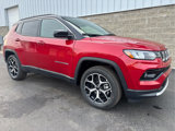 New 2025 Jeep Compass Limited w/ Sun and Sound Group image 2