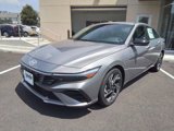 New 2025 Hyundai Elantra Sport image 3