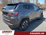 Used 2022 Jeep Compass Limited w/ Sun and Sound Group image 4