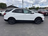 Used 2024 Chevrolet Equinox RS w/ RS Leather Package image 2