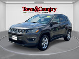 Used 2019 Jeep Compass Latitude w/ Cold Weather Group image 3