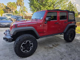 Used 2014 Jeep Wrangler Unlimited Rubicon image 3
