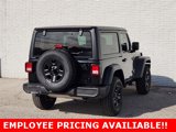 New 2025 Jeep Wrangler Sport image 4