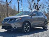Used 2017 Nissan Rogue Sport SL w/ SL Premium Package image 3