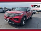 Used 2021 Ford Explorer Limited w/ Equipment Group 301A image 5