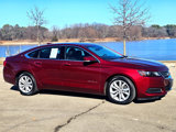 Used 2017 Chevrolet Impala LT w/ Convenience Package image 3