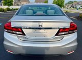 Used 2015 Honda Civic LX image 6