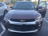 Used 2022 Chevrolet TrailBlazer LT image 2