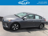 Used 2017 Hyundai Ioniq SEL image 2