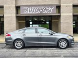 Used 2016 Ford Fusion SE image 4