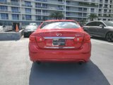 Used 2017 INFINITI Q50 Red Sport 400 w/ Cargo Package (L95) image 5