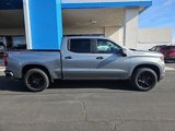 New 2025 Chevrolet Silverado 1500 Custom w/ Turbomax Blackout Package image 2