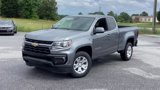 Certified 2022 Chevrolet Colorado LT w/ Fleet Safety Package image 4