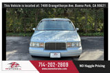 Used 1993 Lincoln Town Car Executive image 3