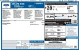 Used 2023 Ford Escape AWD image 3