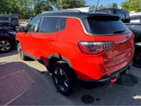 Used 2018 Jeep Compass Trailhawk w/ Navigation Group image 2
