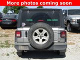 Used 2021 Jeep Wrangler Unlimited Sport image 4